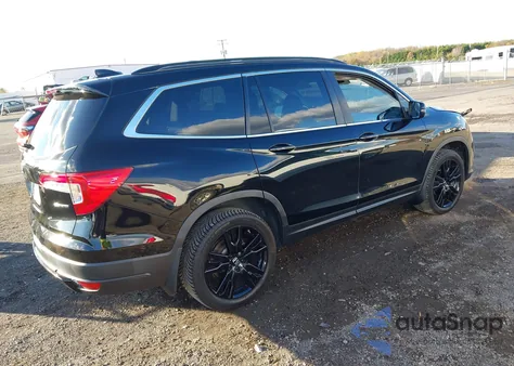 2021 Honda Pilot 2Wd Special Edition from USA, damaged, VIN 5FNYF5H20MB005257